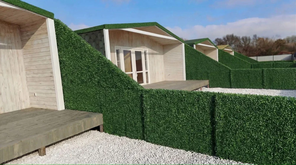 Виллы СУМАХИ