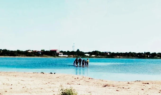 SPA процедуры на о. Лебединое