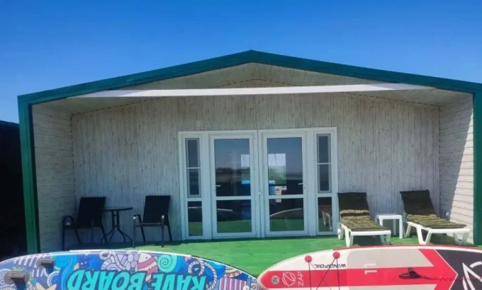 Виндсерфинг, кайтинг, Sup