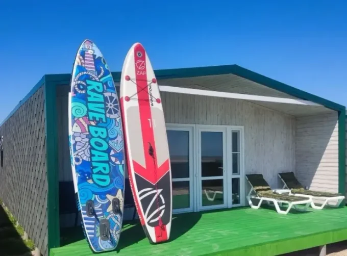 Виндсерфинг, кайтинг, Sup